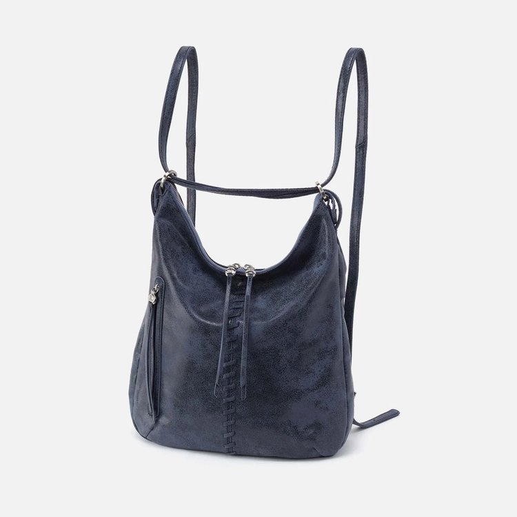Suede Hobo Merrin Convertible Backpack Hobo Merrin Convertible
