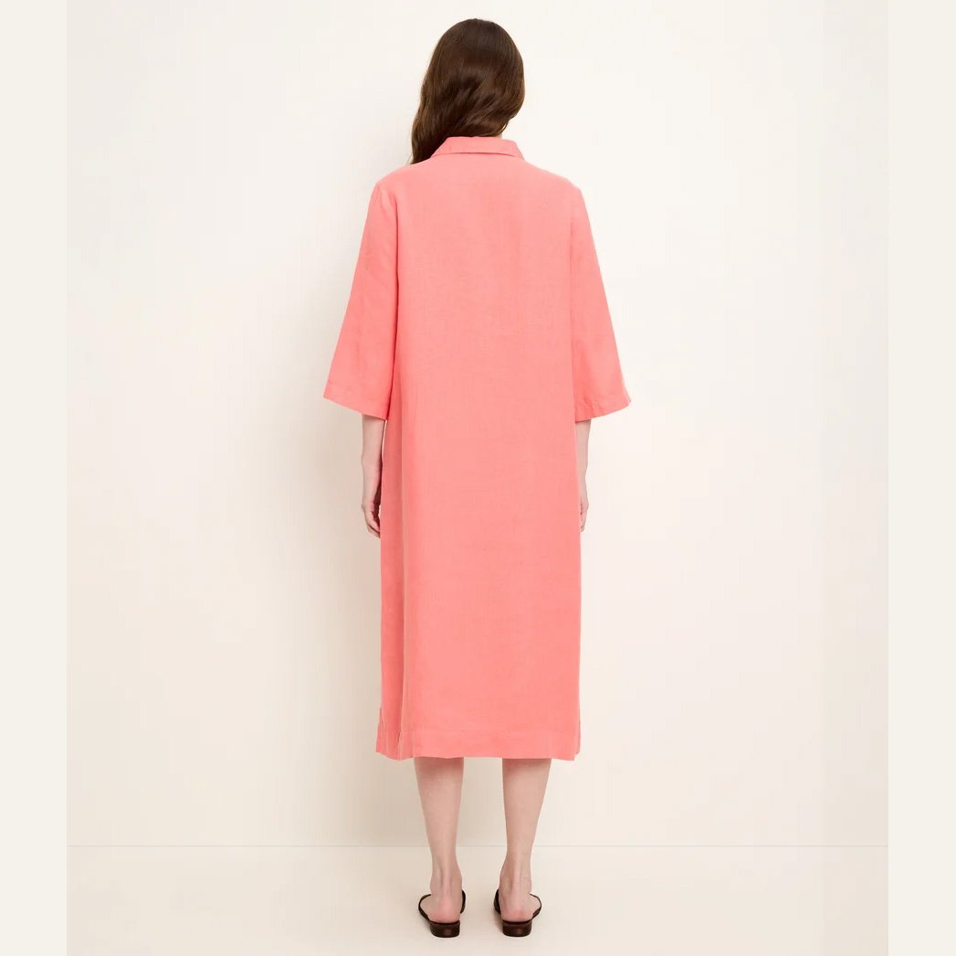 Michael-Stars-briony-linen-midi-shirt-dress-coral-sherbert-04.jpg