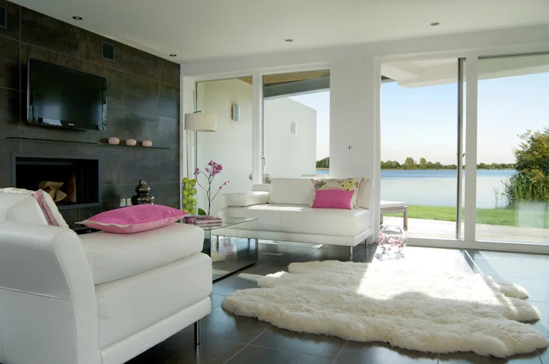 Living and Dining Spaces