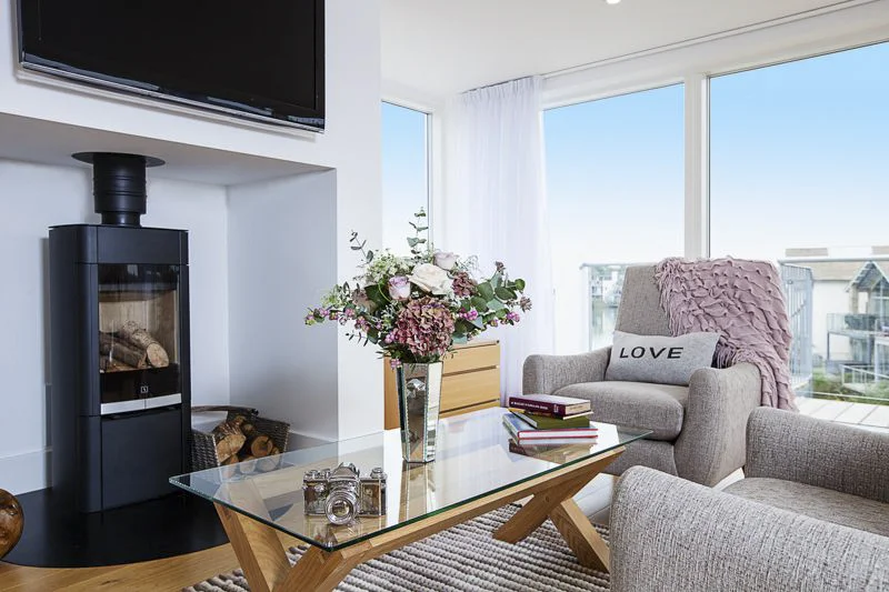 Living and Dining Spaces