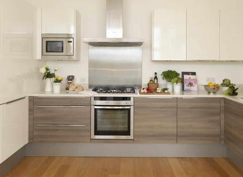 Kitchen shoot