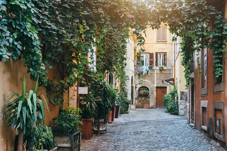 Things you Must do in Rome - Trastevere - La DOlce Vigna.jpg