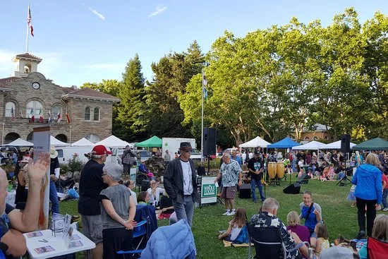 Summer Events in Sonoma - Tuesday Market in the Plaza.jpg