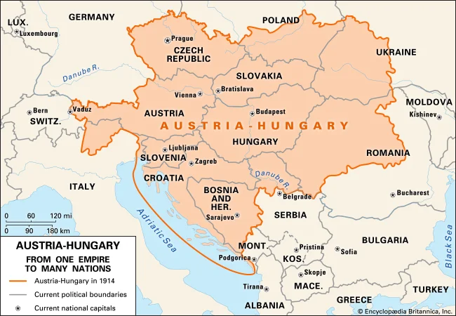 History of the Spritz - Austro-Hungarian Empire.jpg