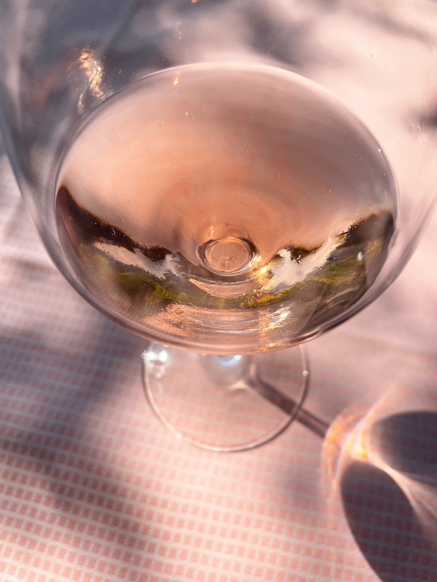 Ros&eacute; all day and year, absolutely. But, springtime might just be its perfect pairing. 💐

Here are some of my favorite Italian rosati:

🩷 Etna Rosato (Sicily)
Nerello Mascalese-based blend or varietal rosato

🩷 Bardolino Chiaretto (Veneto)
C