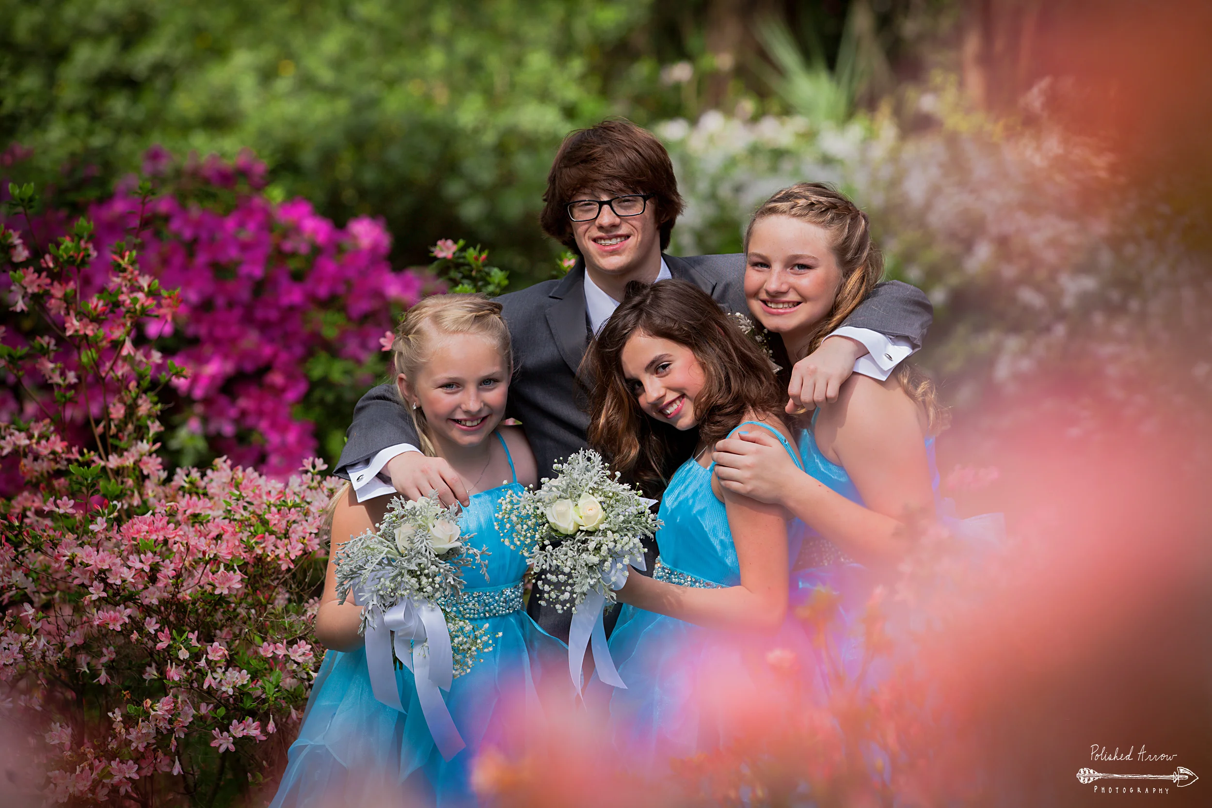 Their Precious Kids!
