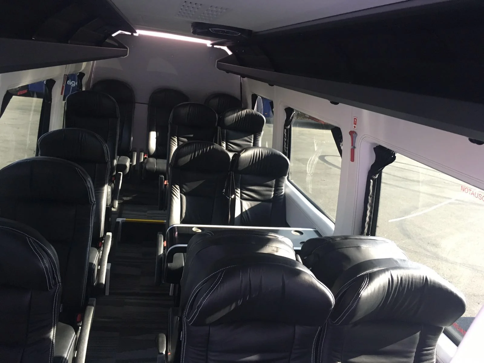 G&P Limousine Black Bus 16 seater.jpeg