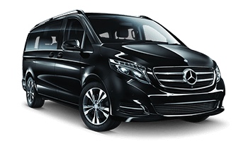 Our Mercedes V-Class Business Van