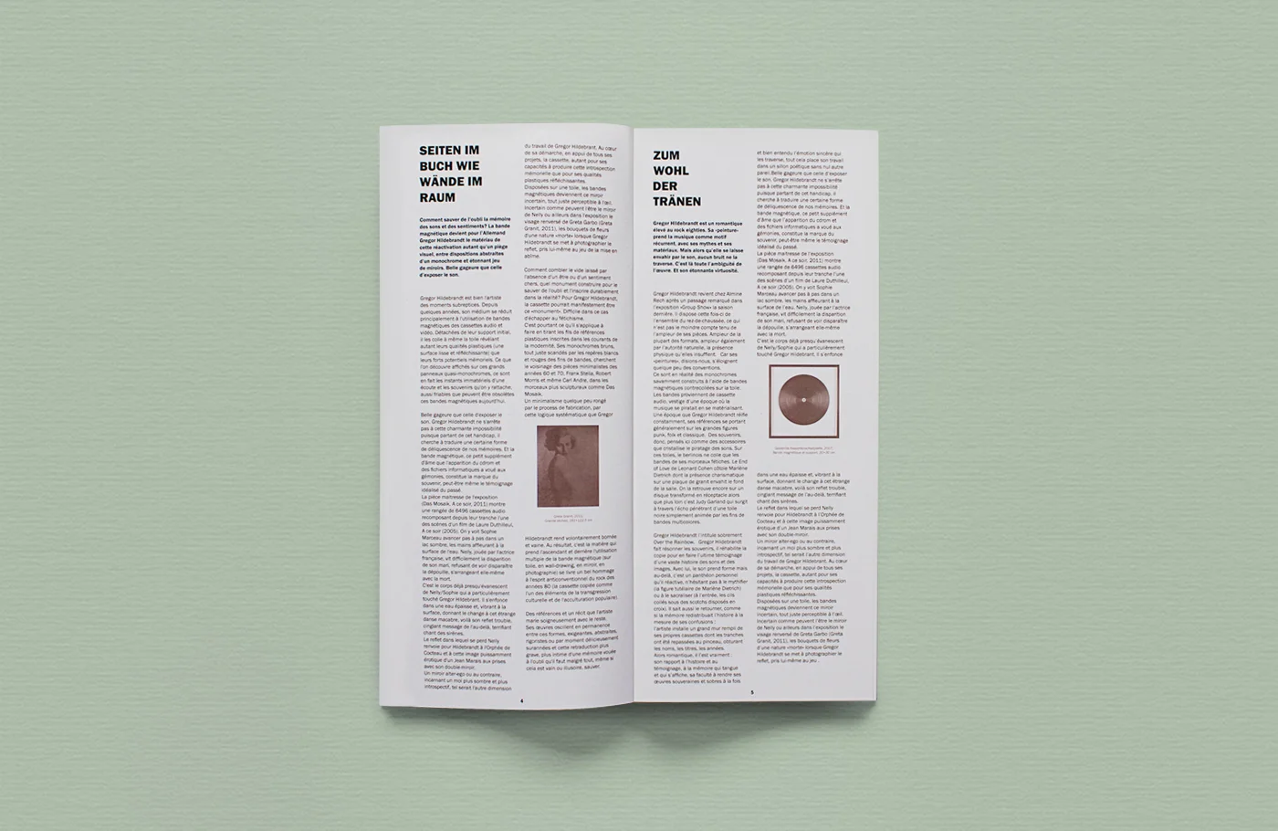  Une édition pour la galerie parisienne Almine Rech 