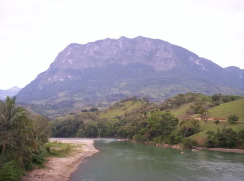 Cerro Rabon, Mazatec holy place