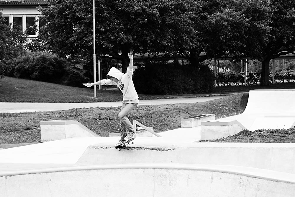 Peter Jeppson - Crooked Grind.&nbsp;Foto Linus Lundgren
