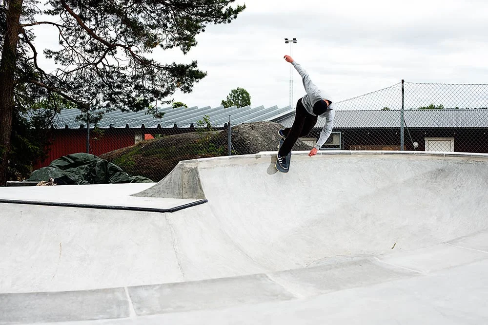 Fredrik Gustavsson - Bs Lipslide.&nbsp;Foto Anders Neuman