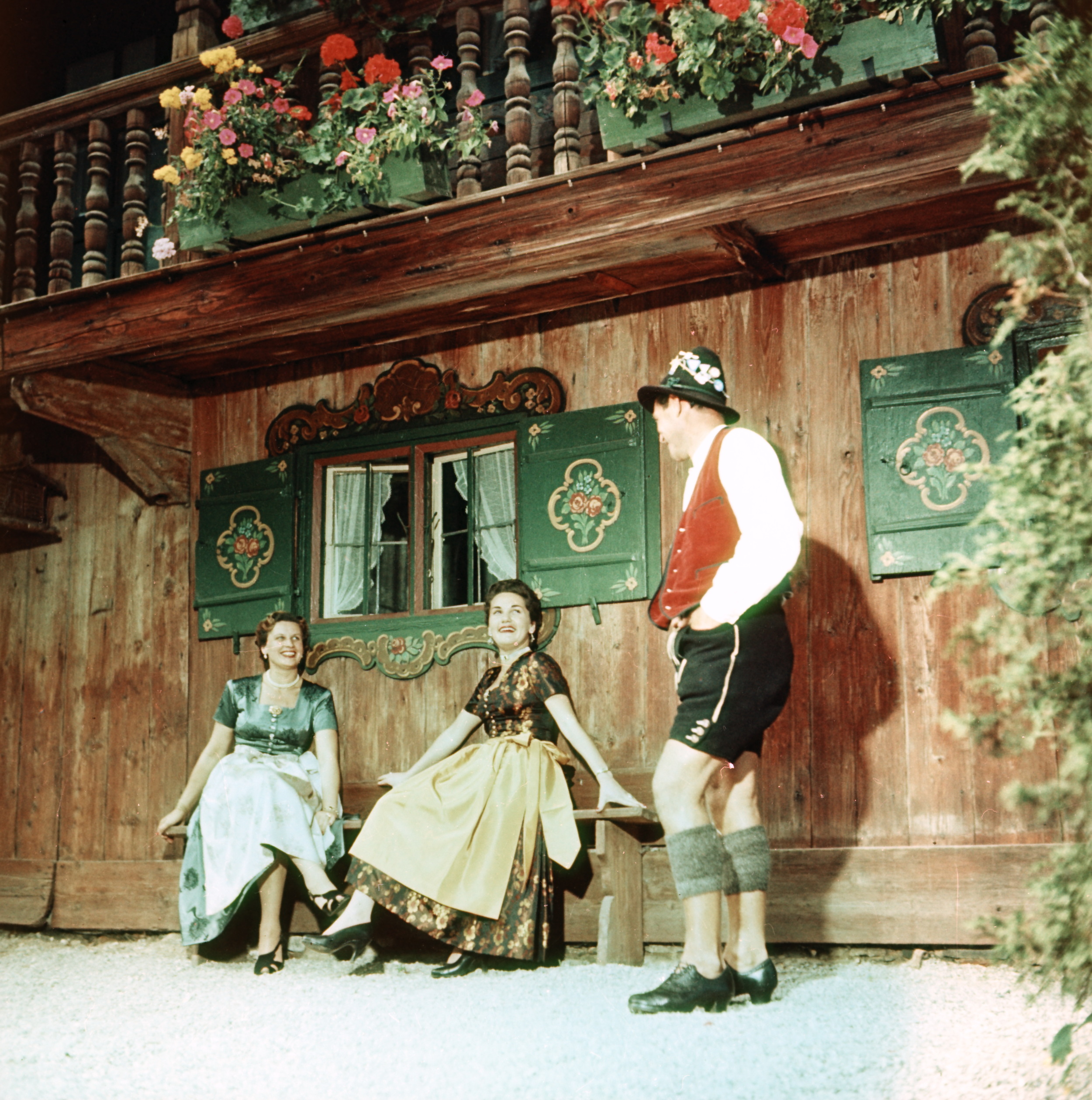 Trachten Greif – Auszug Historie