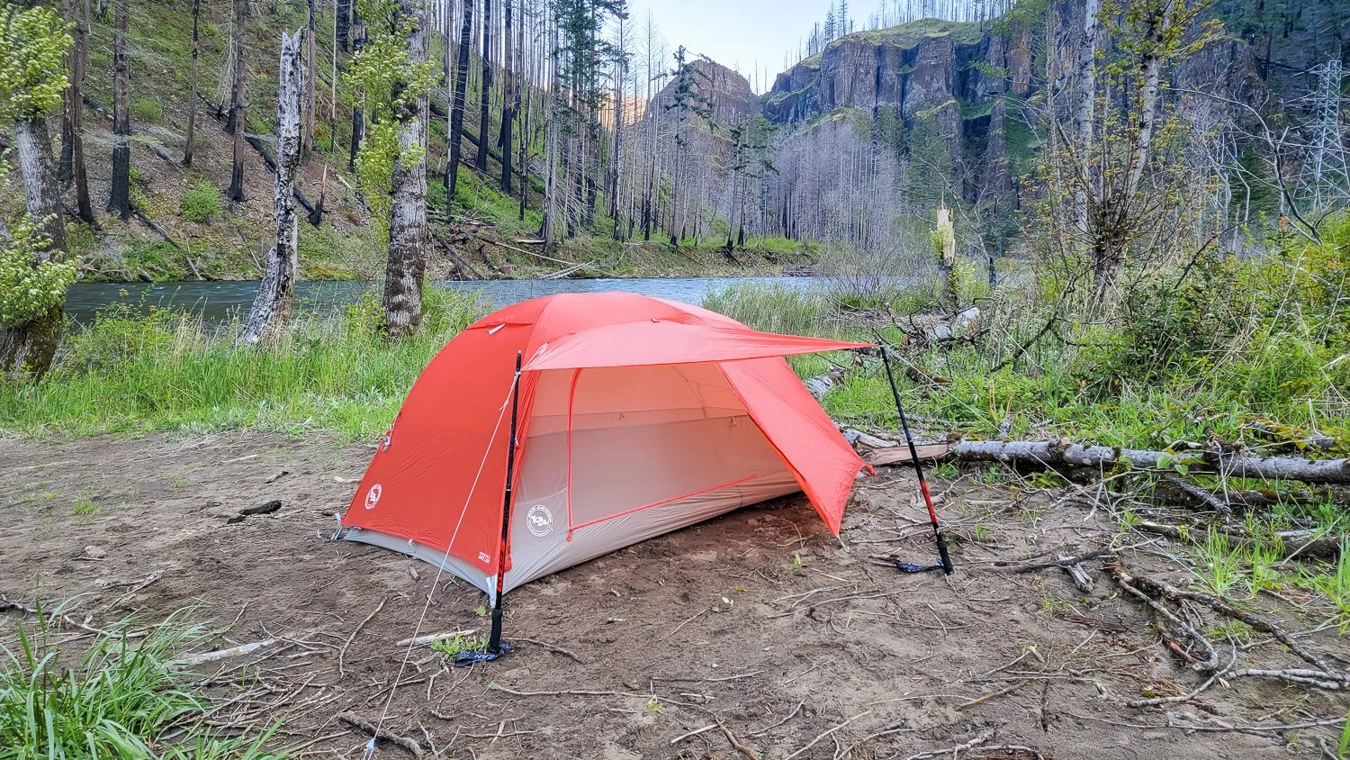 Big Agnes Copper Spur HV UL2 Tent Review CleverHiker