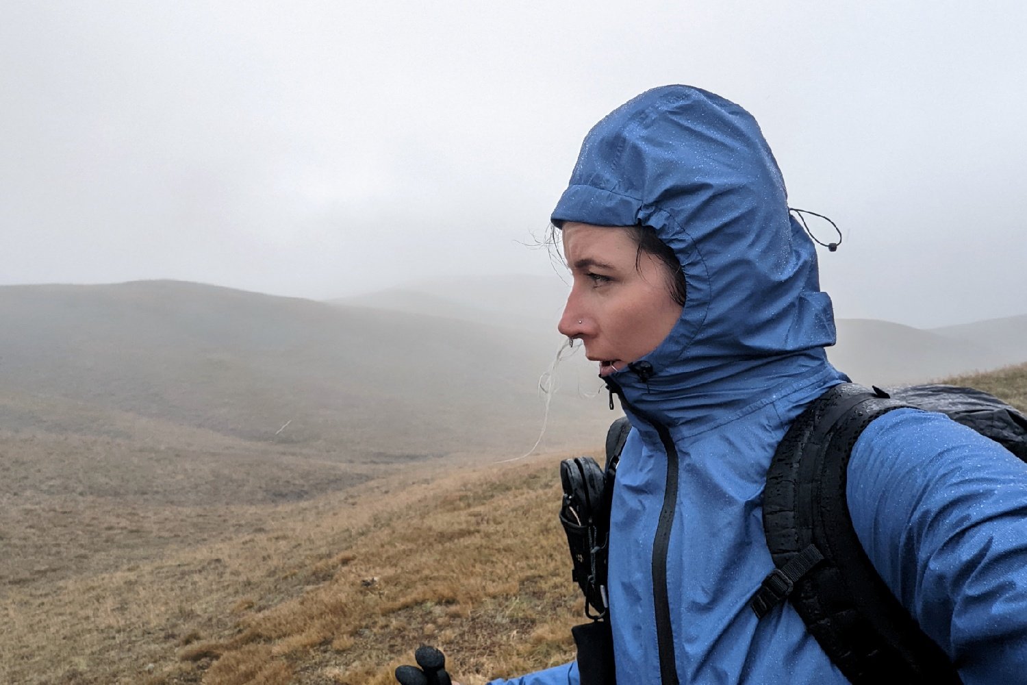 Enlightened Equipment Visp Rain jacket Review — CleverHiker