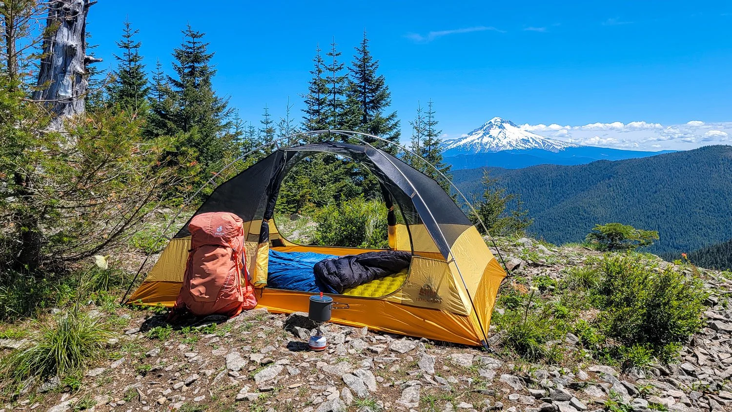 REI Coop Trailmade 2 Tent Review CleverHiker
