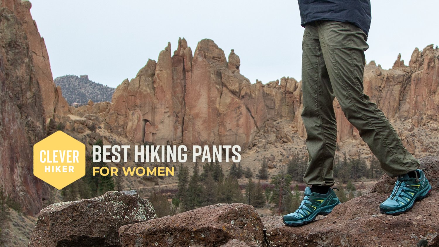 The 20 best hiking pants of 2023 for comfortable trekking  CNN Underscored