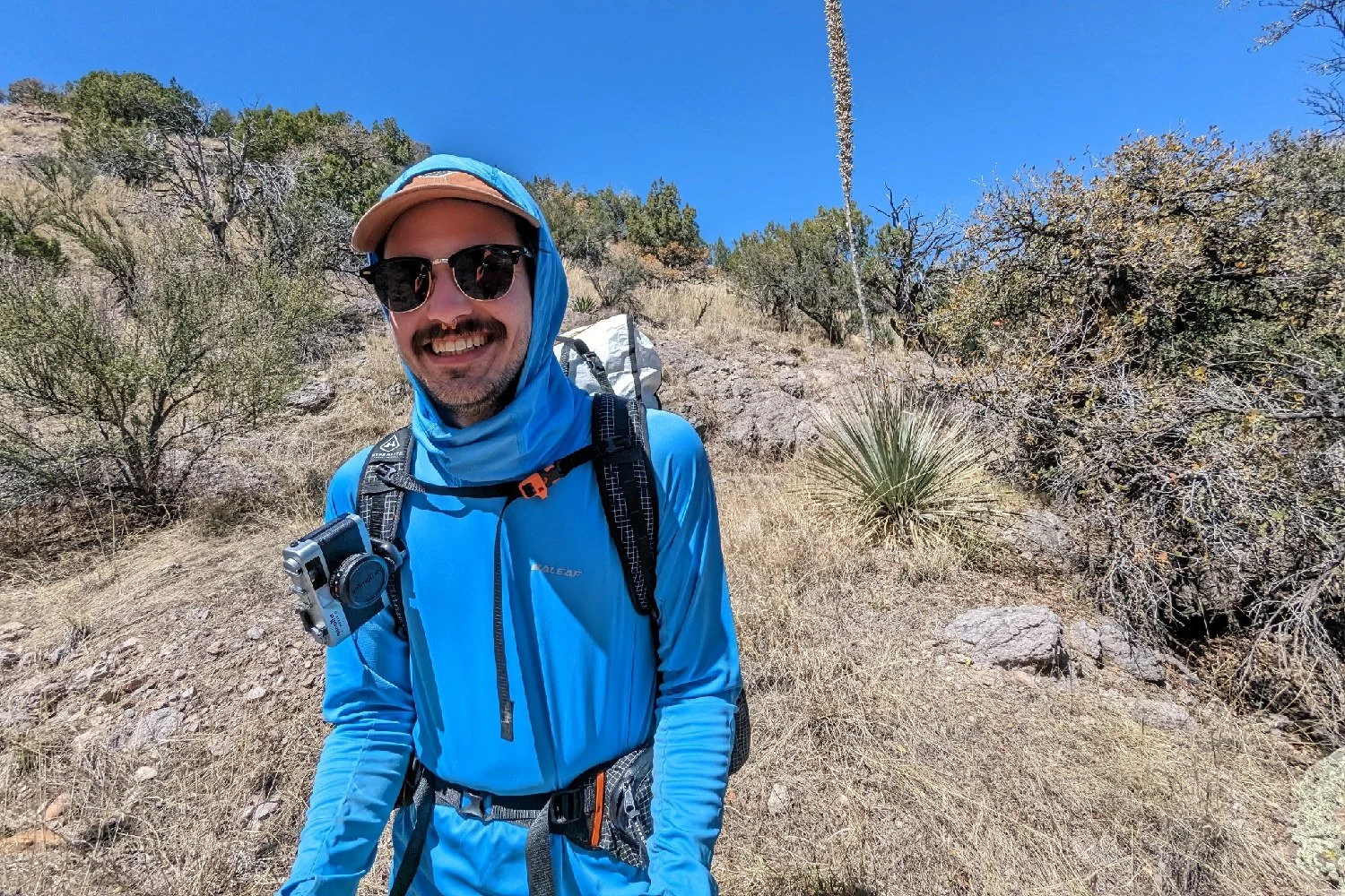 Hyperlite Mountain Gear Unbound 40 Backpack Review CleverHiker
