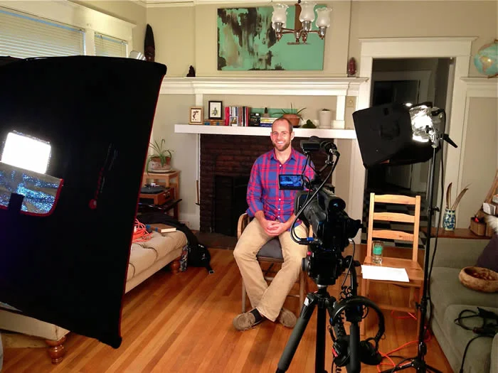 Indiegogo Interview