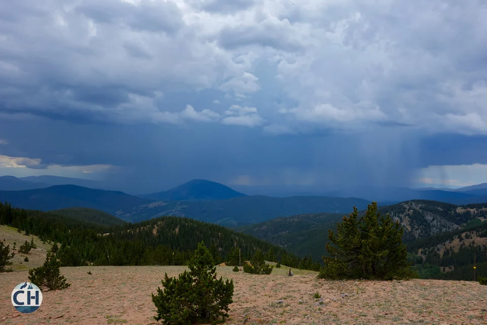 thunderstorm photo