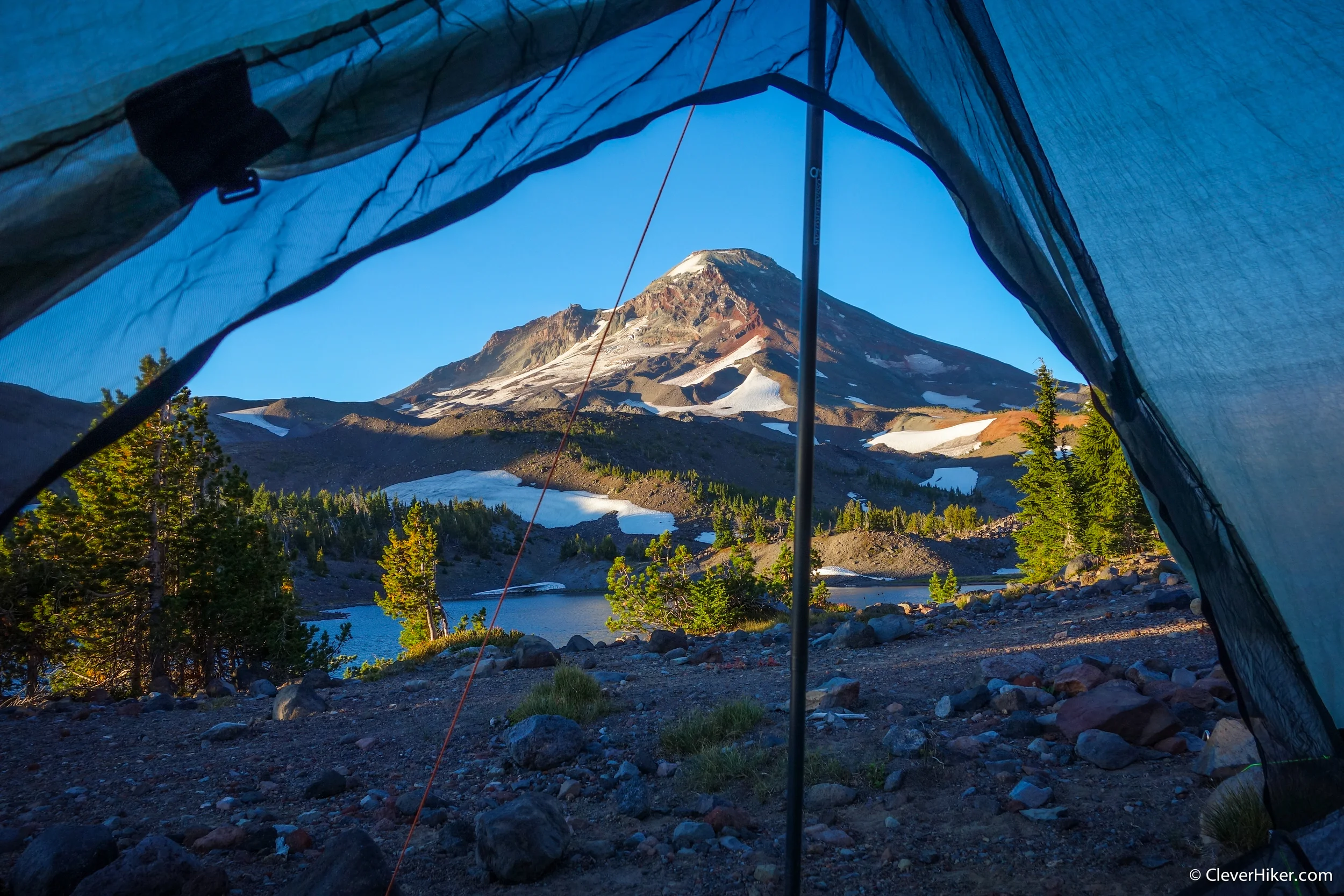 Zpacks Duplex Tent Review Cleverhiker