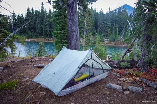 Zpacks Duplex Tent Review Cleverhiker