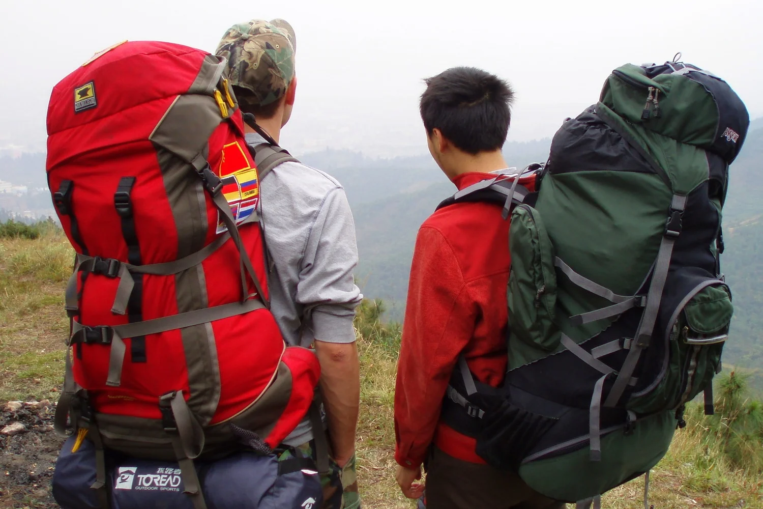 beginner hiking backpack