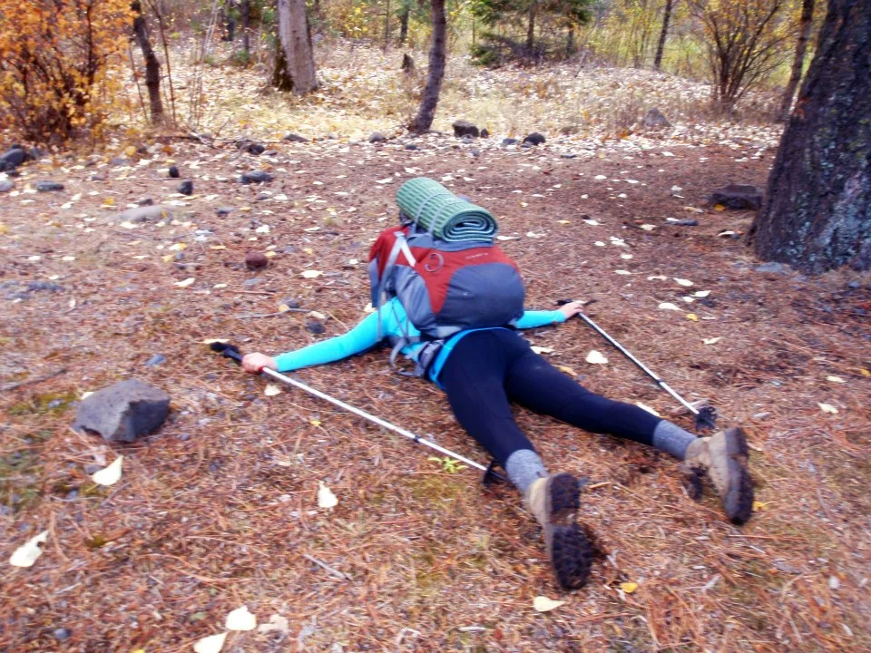 Top 12 Beginner Backpacking Blunders