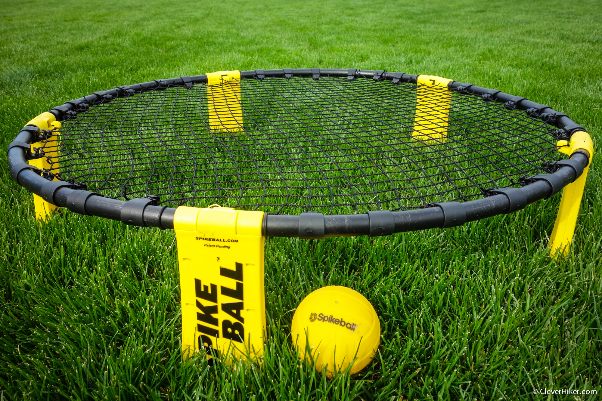 Spikeball Review - Spoiler Alert: It's Awesome.