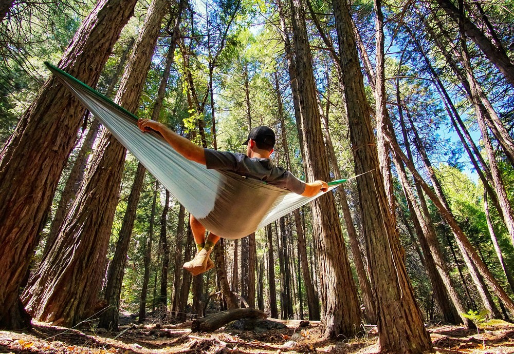 10 Best Backpacking Hammocks of 2022 — CleverHiker ...