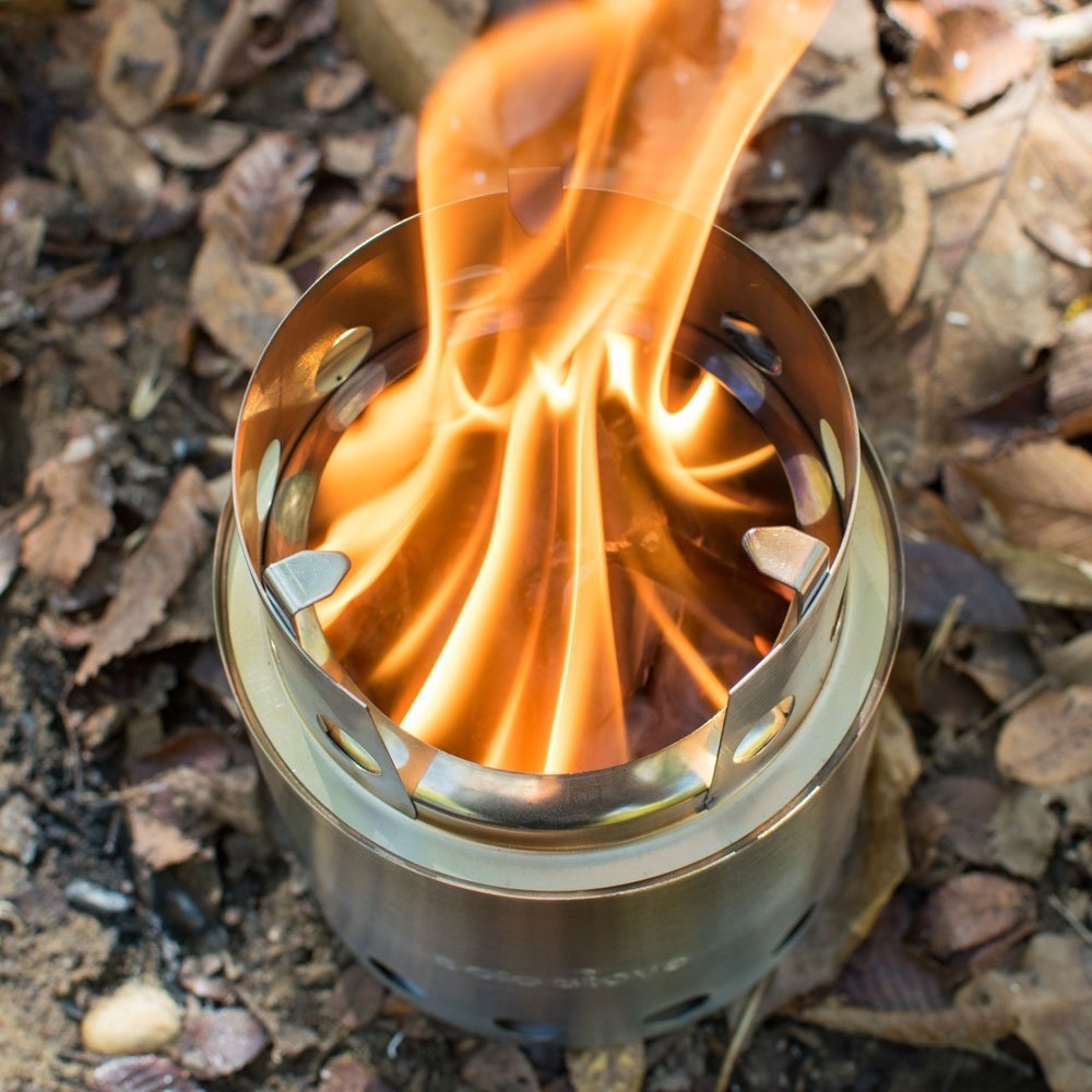 Camping Stove Comparison Chart