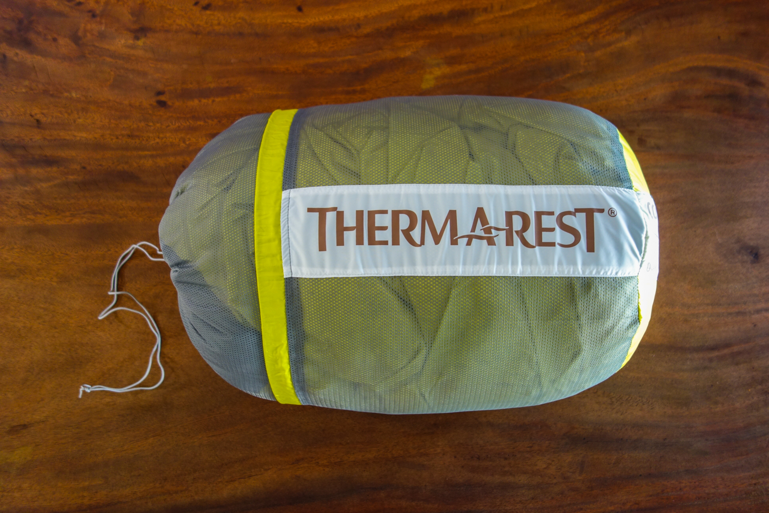 Long Therm-a-Rest Corus 32-Degree Down Backpacking and Camping Quilt