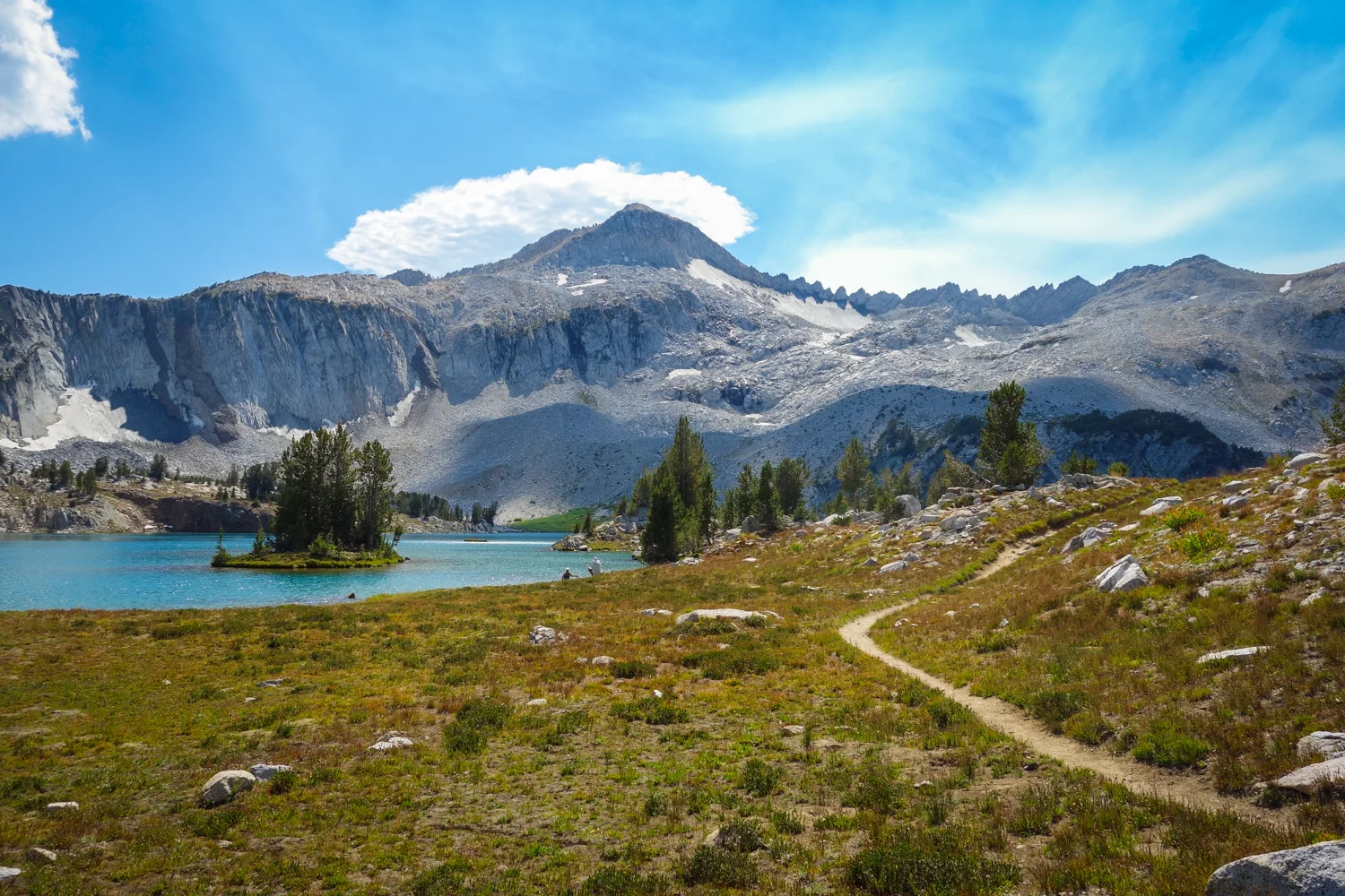 pacific northwest backpacking trips