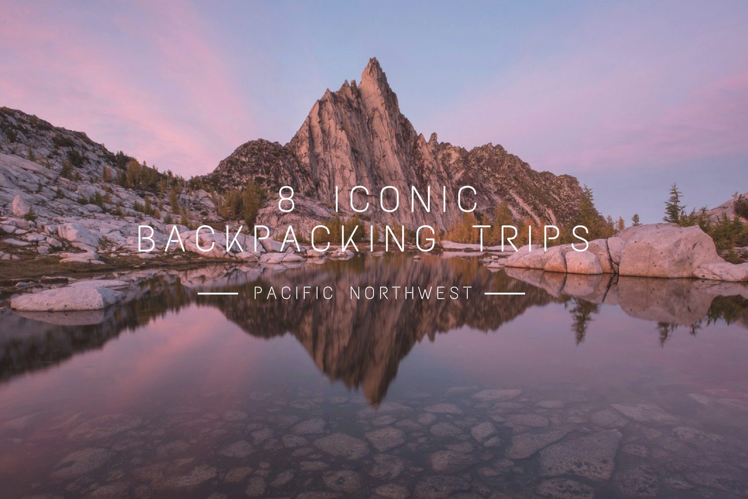 best hikes in the pacific northwest