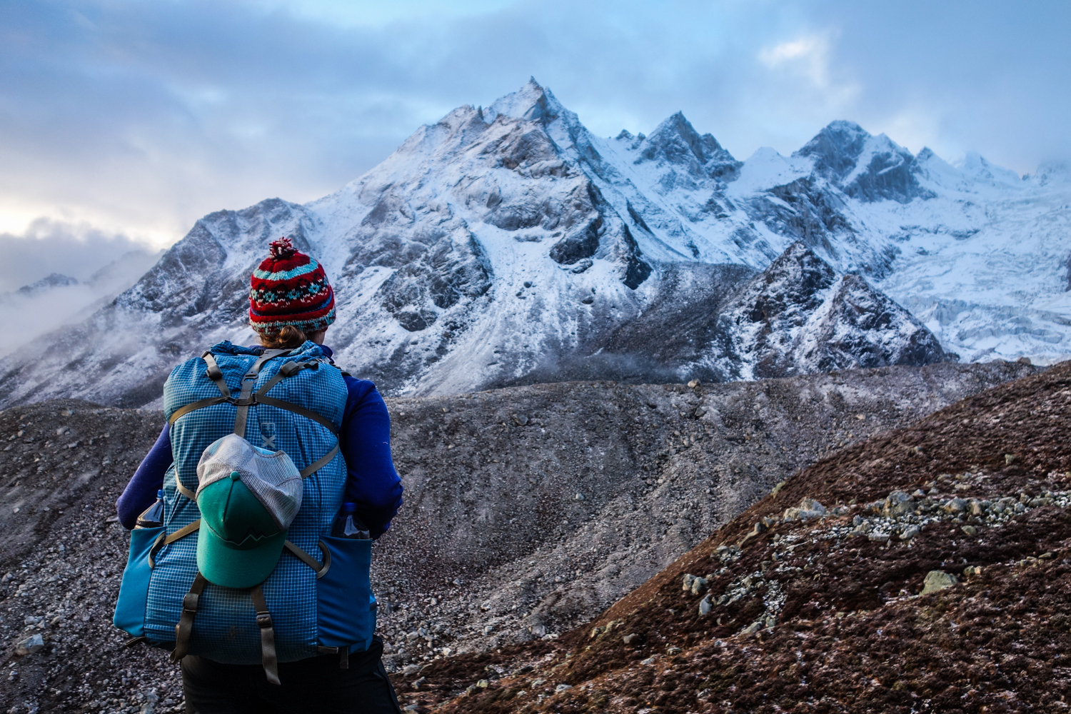 nepal guide trek