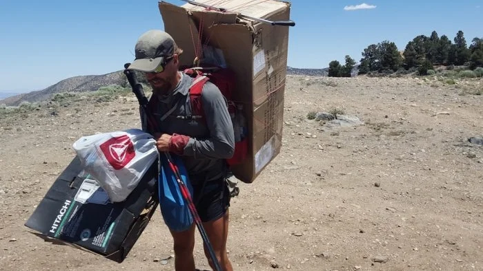 human waste bolsas for backpacking