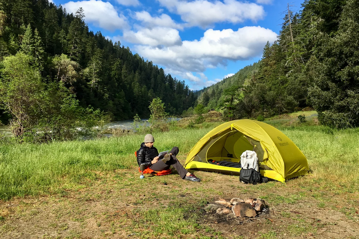 rogue river hiking trips
