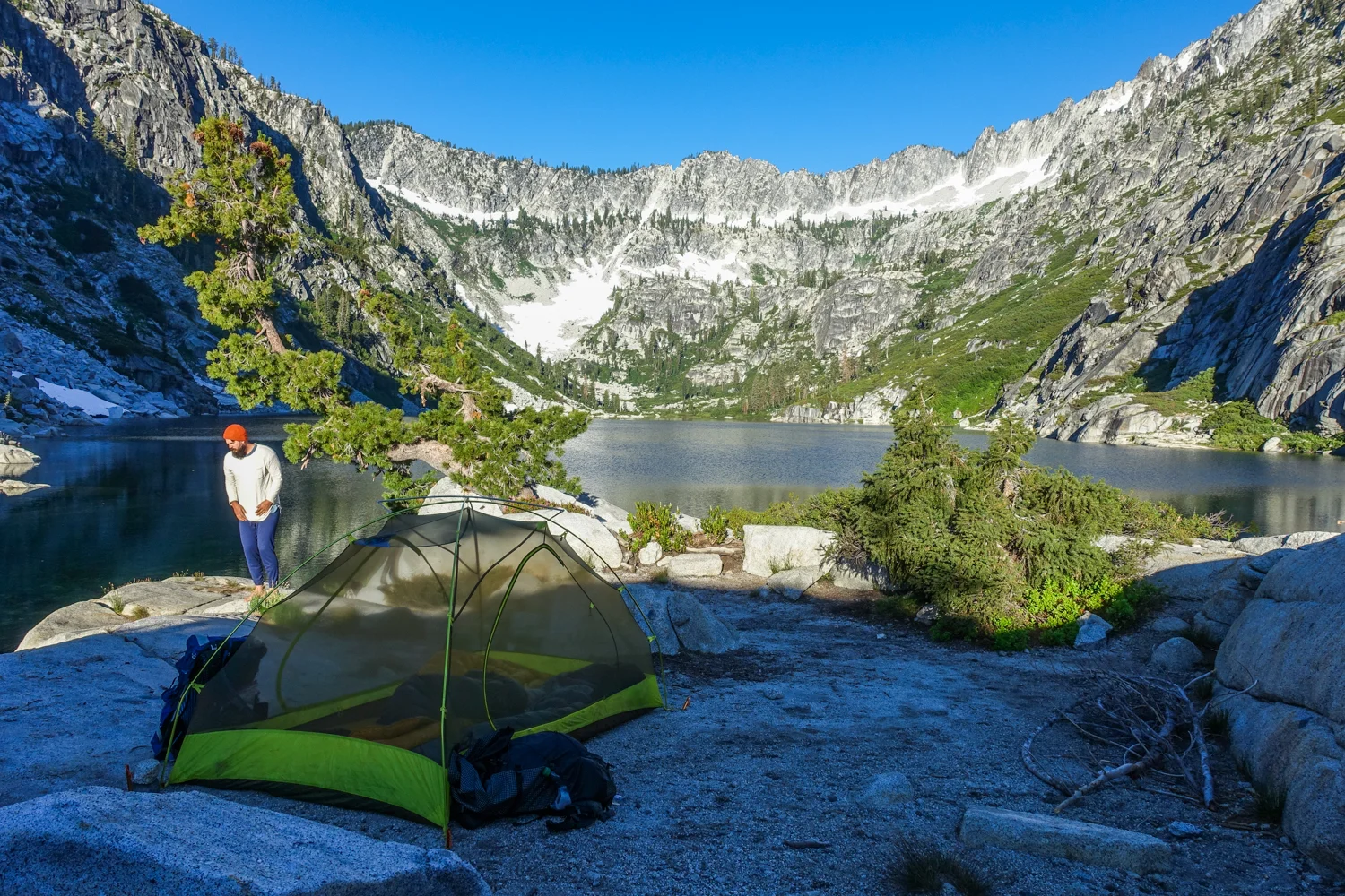 Trinity Alps Wilderness Backpacking Guide — CleverHiker