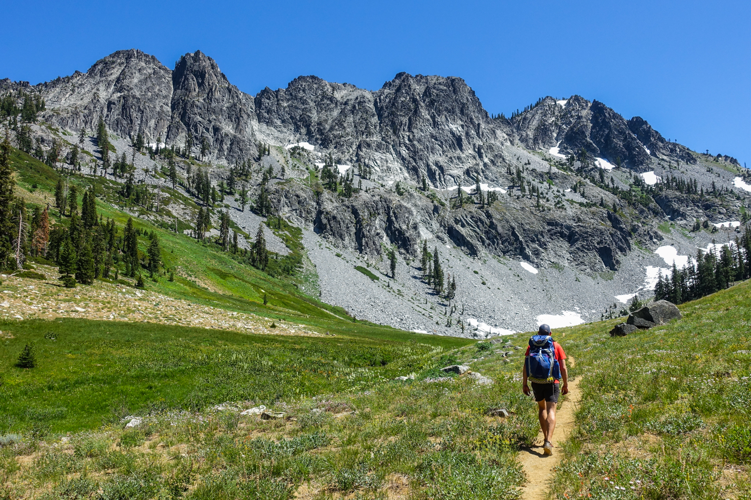 poly bridge alpine meadows