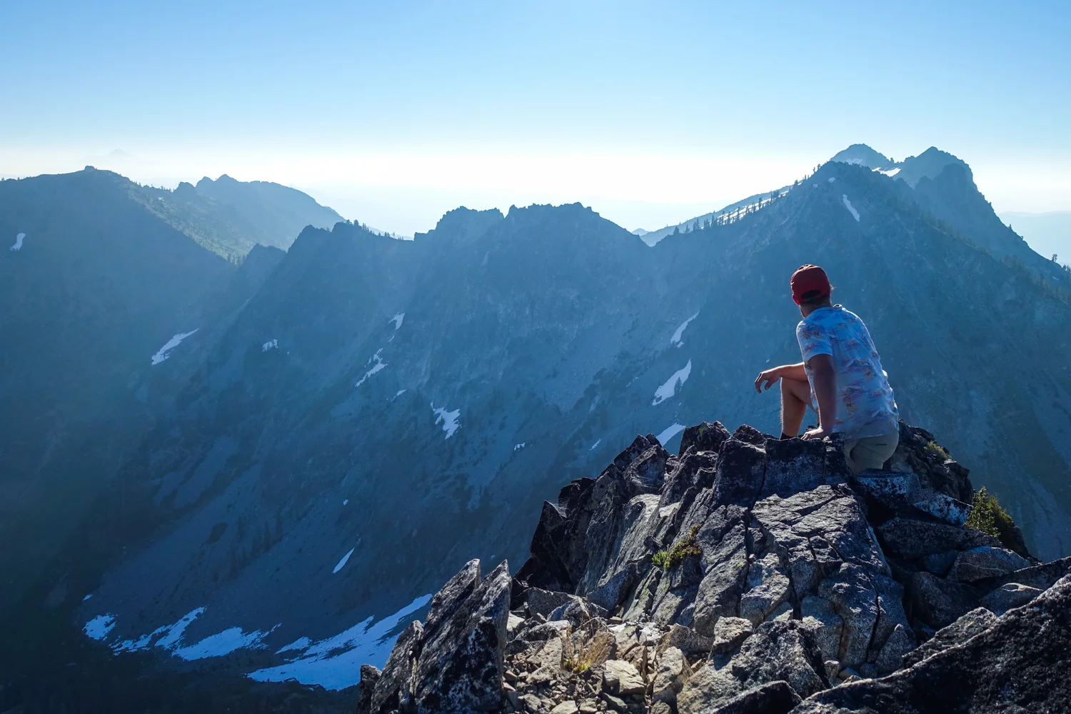 Trinity Alps Wilderness Backpacking Guide — CleverHiker