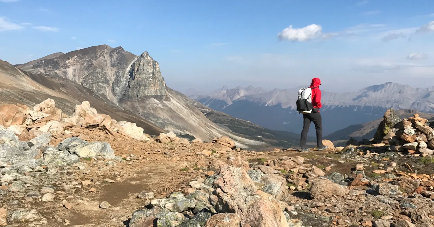 skyline trail camping