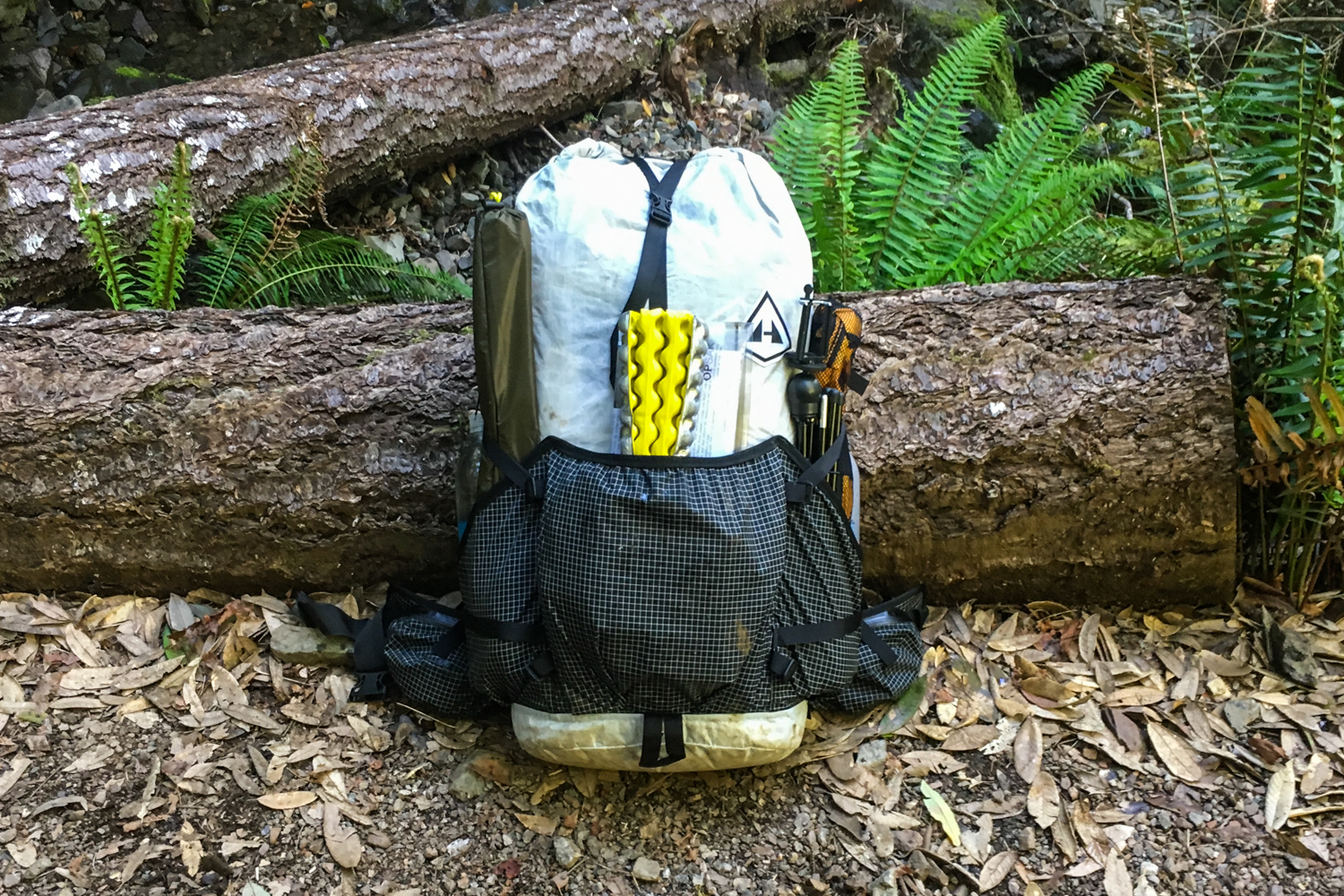 Hyperlite Mountain Gear 2400 Southwest Backpack Review Cleverhiker Hyperlite Mountain Gear 2400 Southwest Backpack Review Cleverhiker