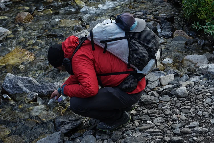 Hyperlite Mountain Gear 2400 Southwest Backpack Review Cleverhiker