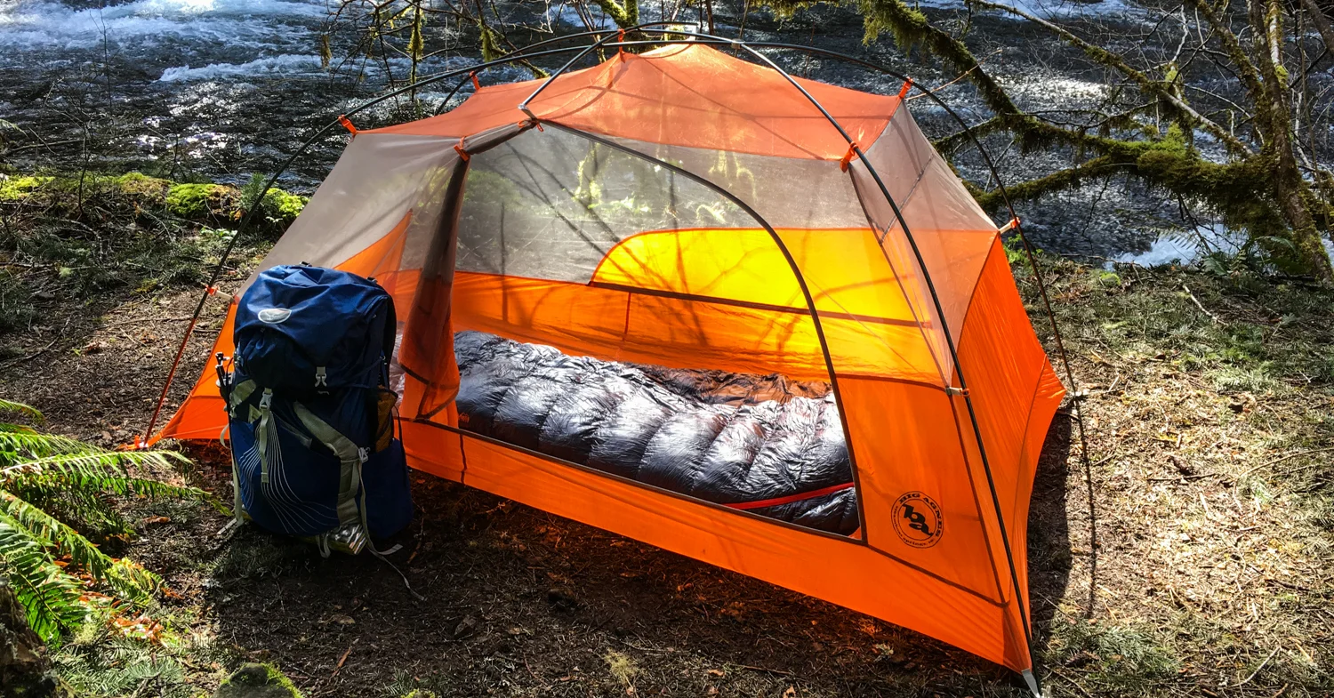 big agnes copper spur review — Blog 