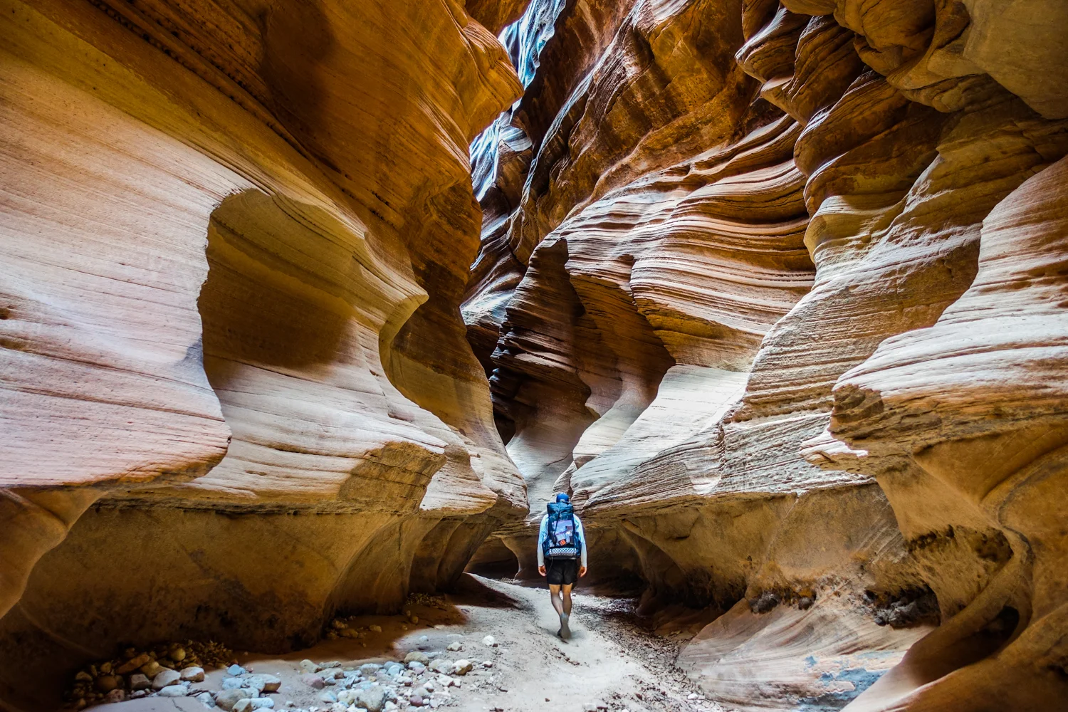 Slot Canyon Buckskin Gulch Slot Canyon Buckskin Gulch