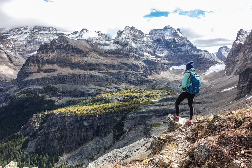 day hike clothes