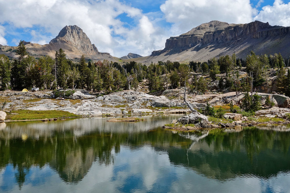 Teton Crest Trail Backpacking Guide | CleverHiker