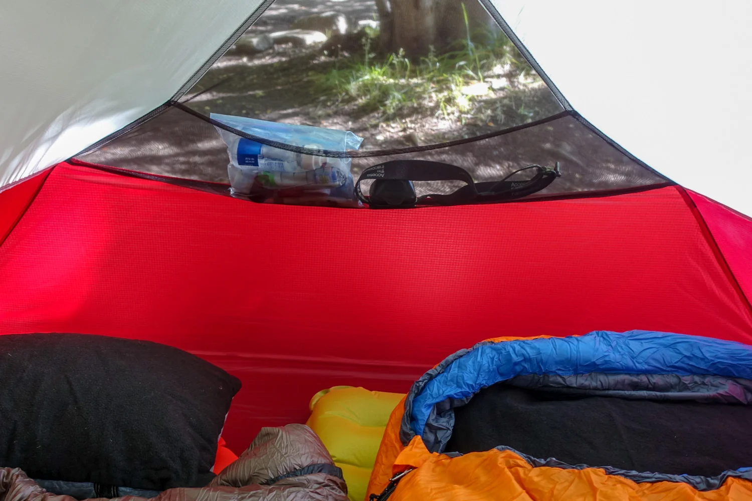 Msr Hubba Hubba Nx Tent Review Cleverhiker Backpacking Gear Reviews Tutorial