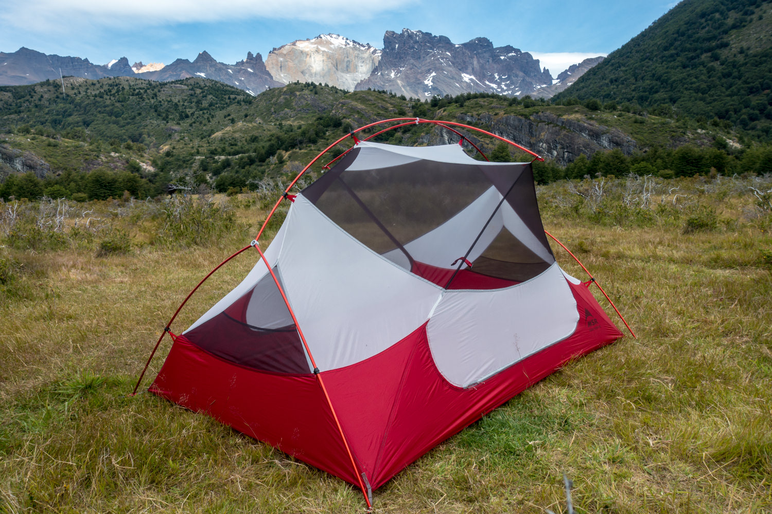 MSR Hubba Hubba NX Tent — CleverHiker | Backpacking Gear