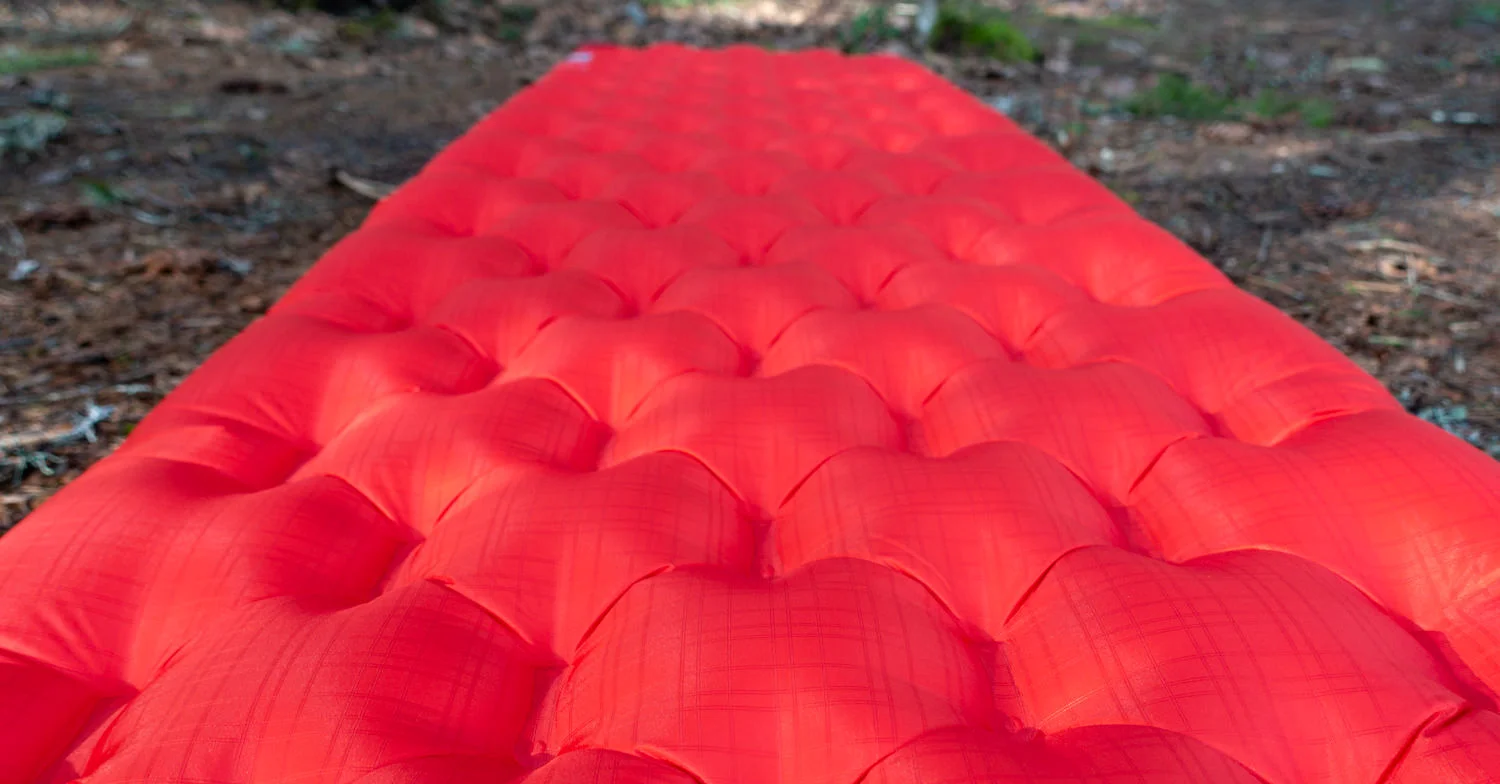 Big Agnes Insulated AXL Sleeping Pad Review CleverHiker